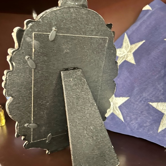 Silver Photo Frame - Picture 3 of 5